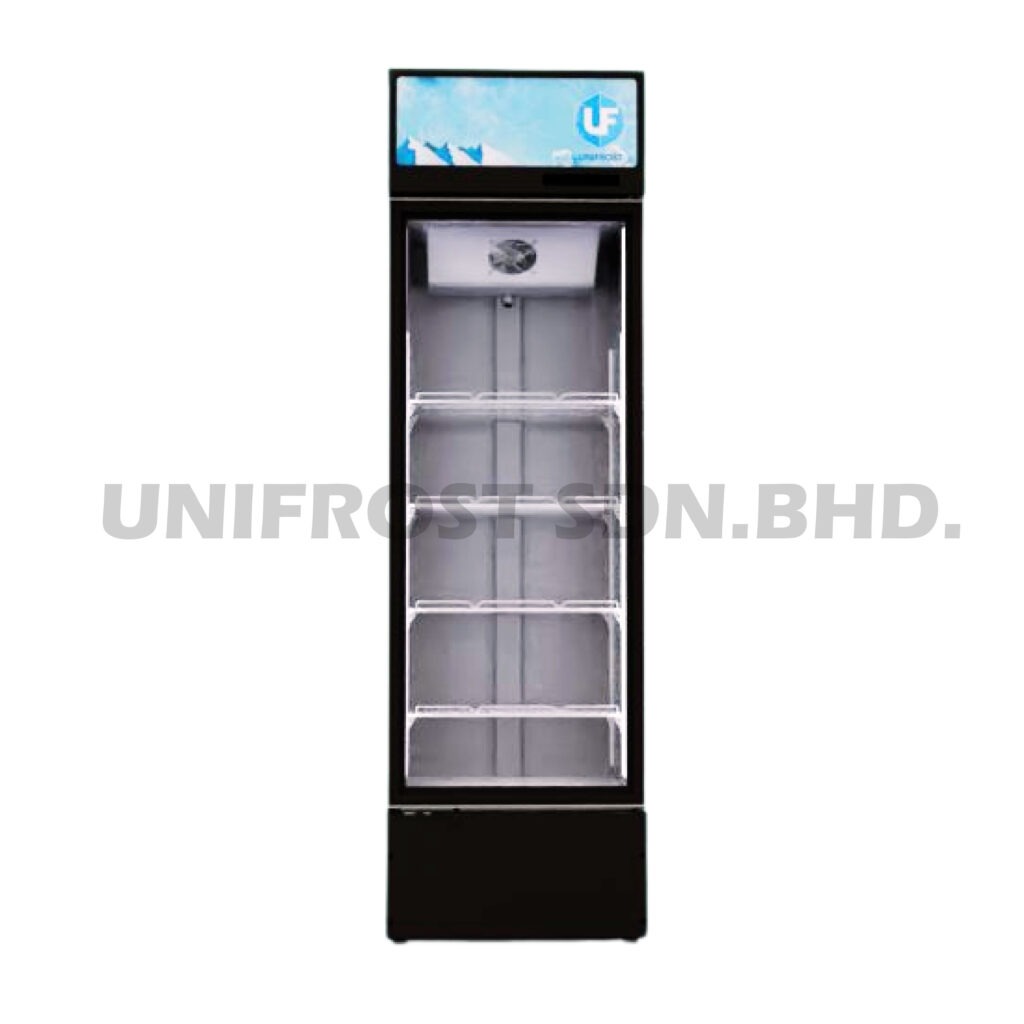 1 Door Display Chiller - Unifrost Malaysia